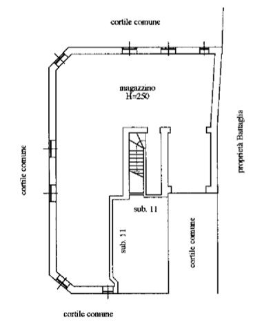 Schermata 2025-05-02 alle 11.12.02.png - Magazzino VIA DON GIOVANNI GNIFETTI  SNC, Novara - planimetria 1