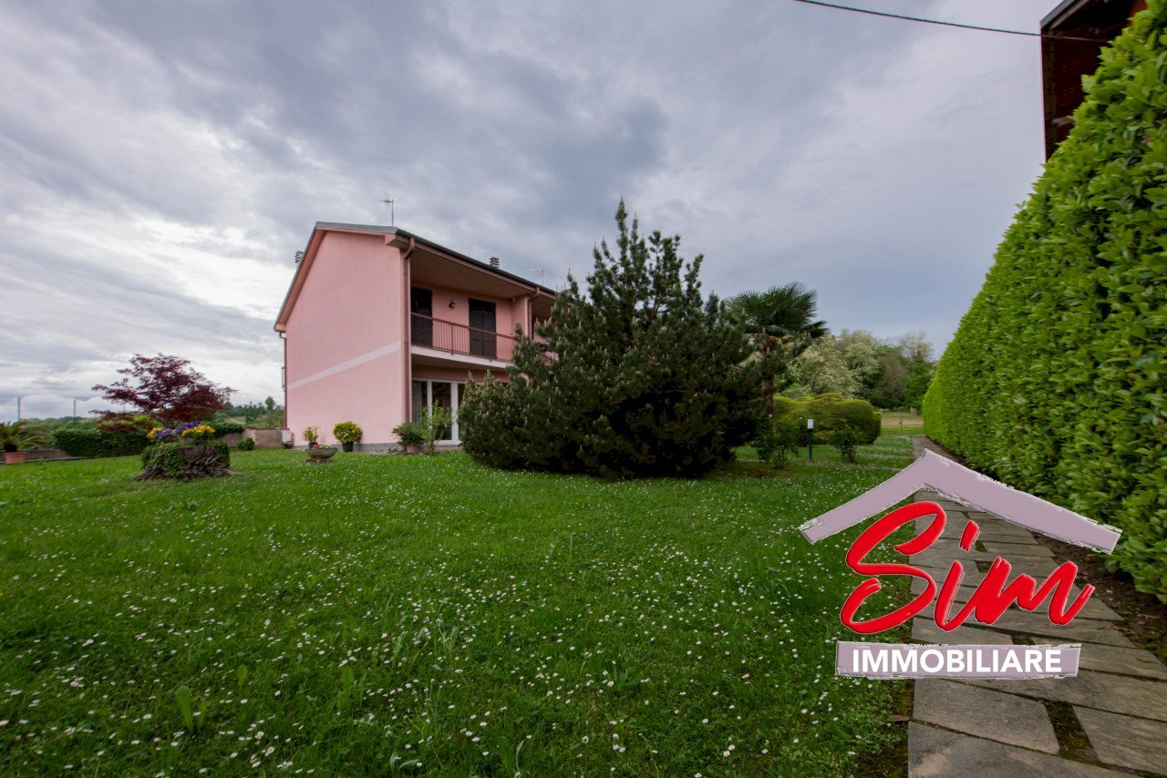 Villa a schiera in vendita a Sizzano - Terraced Villa Via Giuppini sn, Sizzano - photo 2