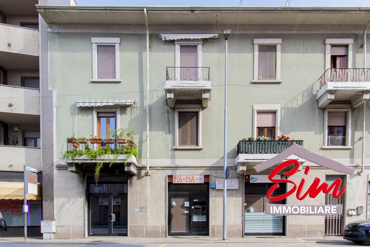 Negozio in vendita in San Paolo - Locale Commerciale Corso Vercelli 25d, Novara - foto 1