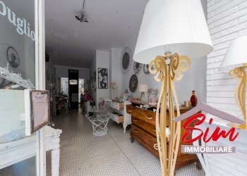 Negozio in vendita in centro storico - Locale Commerciale Via Giuseppe Prina snc, Novara - foto 2