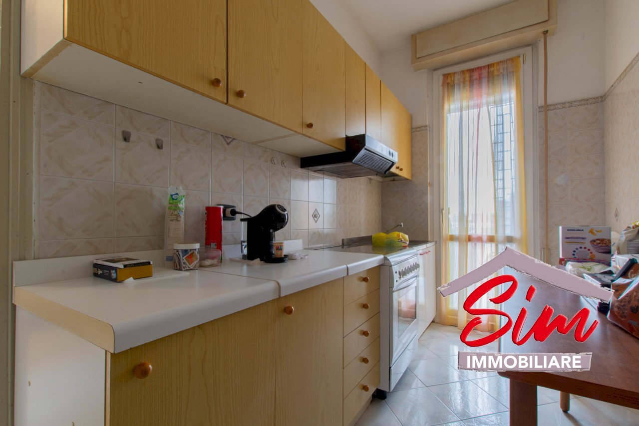 2 locali in vendita in Sant\'Andrea - Bilocale Via Papa Sarto, Novara - foto 2