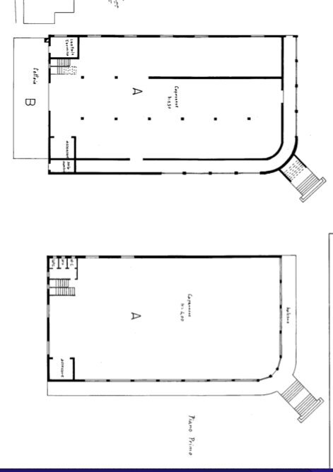 planimetria - Locale Commerciale Strada statale 229 del Lago d'Ortatrada provincial sn, Caltignaga - planimetria 1