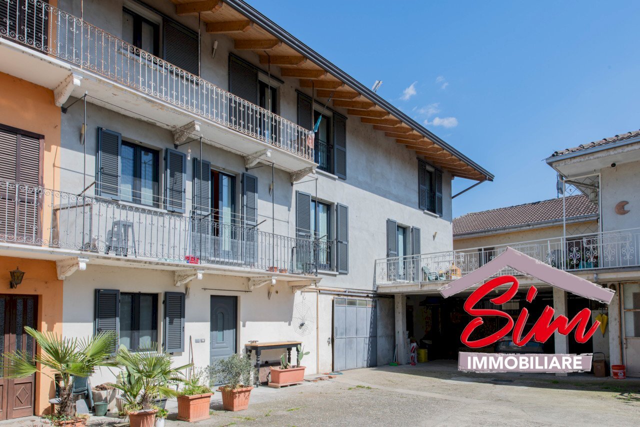 Villa semindipendente in vendita a Mandello Vitta - Terratetto - Terracielo Piazza Regina Margherita 11, Mandello Vitta - foto 3