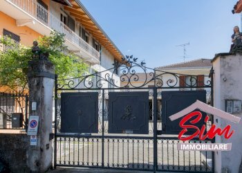 Villa semindipendente in vendita a Mandello Vitta - Terratetto - Terracielo Piazza Regina Margherita 11, Mandello Vitta - foto 2