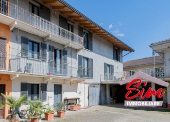 Villa semindipendente in vendita a Mandello Vitta - Terratetto - Terracielo Piazza Regina Margherita 11, Mandello Vitta - foto 3