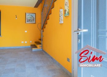 Villa semindipendente in vendita a Mandello Vitta - Terratetto - Terracielo Piazza Regina Margherita 11, Mandello Vitta - foto 4