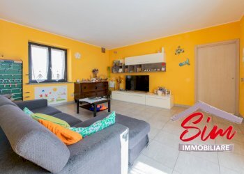 Villa semindipendente in vendita a Mandello Vitta - Terratetto - Terracielo Piazza Regina Margherita 11, Mandello Vitta - foto 5