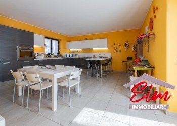 Villa semindipendente in vendita a Mandello Vitta - Terratetto - Terracielo Piazza Regina Margherita 11, Mandello Vitta - foto 6