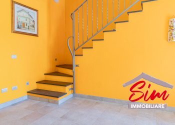 Villa semindipendente in vendita a Mandello Vitta - Terratetto - Terracielo Piazza Regina Margherita 11, Mandello Vitta - foto 8