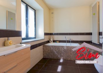 Villa semindipendente in vendita a Mandello Vitta - Terratetto - Terracielo Piazza Regina Margherita 11, Mandello Vitta - foto 10