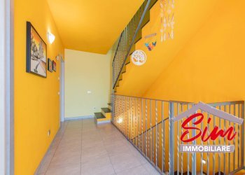 Villa semindipendente in vendita a Mandello Vitta - Terratetto - Terracielo Piazza Regina Margherita 11, Mandello Vitta - foto 11