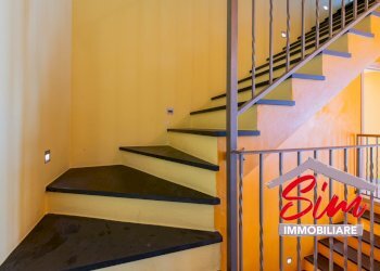 Villa semindipendente in vendita a Mandello Vitta - Terratetto - Terracielo Piazza Regina Margherita 11, Mandello Vitta - foto 12