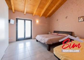 Villa semindipendente in vendita a Mandello Vitta - Terratetto - Terracielo Piazza Regina Margherita 11, Mandello Vitta - foto 15