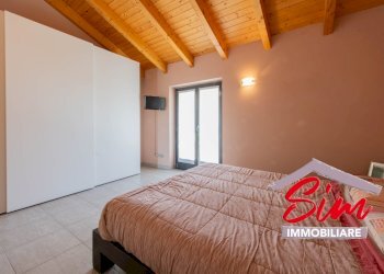 Villa semindipendente in vendita a Mandello Vitta - Terratetto - Terracielo Piazza Regina Margherita 11, Mandello Vitta - foto 16