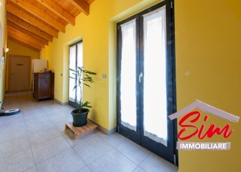 Villa semindipendente in vendita a Mandello Vitta - Terratetto - Terracielo Piazza Regina Margherita 11, Mandello Vitta - foto 17