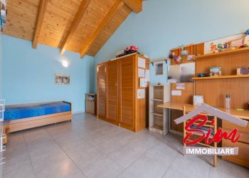 Villa semindipendente in vendita a Mandello Vitta - Terratetto - Terracielo Piazza Regina Margherita 11, Mandello Vitta - foto 18