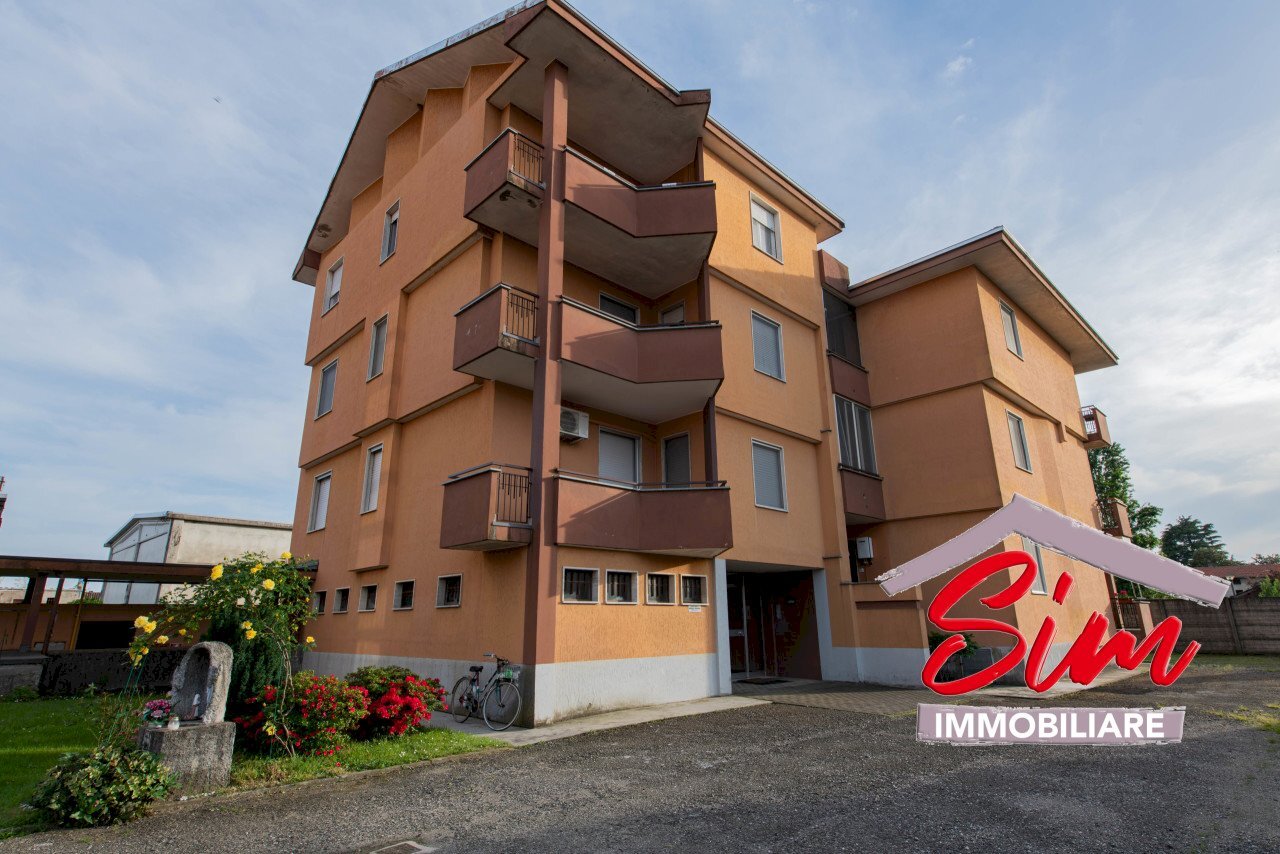 Trilocale in vendita a Caltignaga - Appartamento Via Samaritana sn, Caltignaga - foto 1