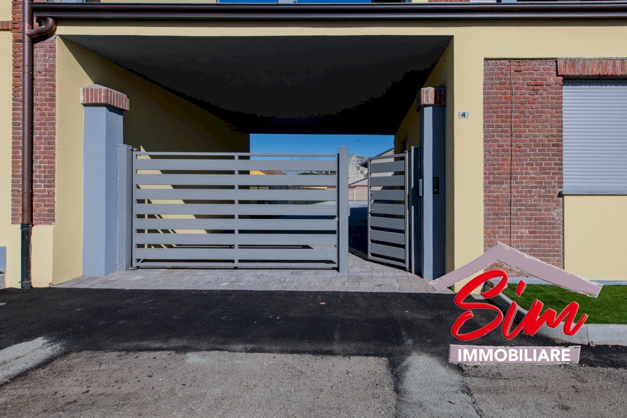 Villa bifamiliare in vendita a Casaleggio - Villa Viale Roma sn, Casaleggio Novara - foto 3