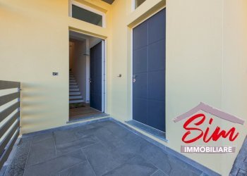 Villa bifamiliare in vendita a Casaleggio - Villa Viale Roma sn, Casaleggio Novara - foto 12