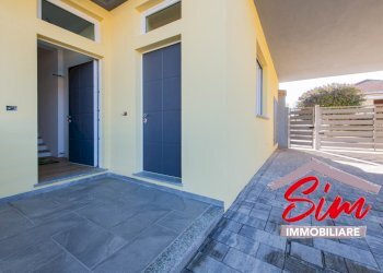 Villa bifamiliare in vendita a Casaleggio - Villa Viale Roma sn, Casaleggio Novara - foto 13