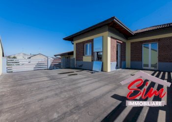 Villa bifamiliare in vendita a Casaleggio - Villa Viale Roma sn, Casaleggio Novara - foto 21