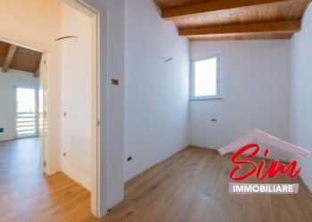 Villa bifamiliare in vendita a Casaleggio - Villa Viale Roma sn, Casaleggio Novara - foto 29