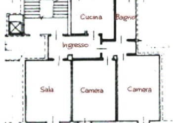 Planimetria.png - Trilocale Via Canobio 6, Novara - foto 15