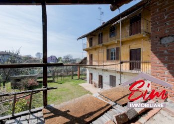 Rustico in vendita a Fara Novarese - Rustico Via Roma sn, Fara Novarese - foto 14