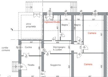 Planimetria.png - Trilocale Via XXV Aprile sn, Galliate - foto 20