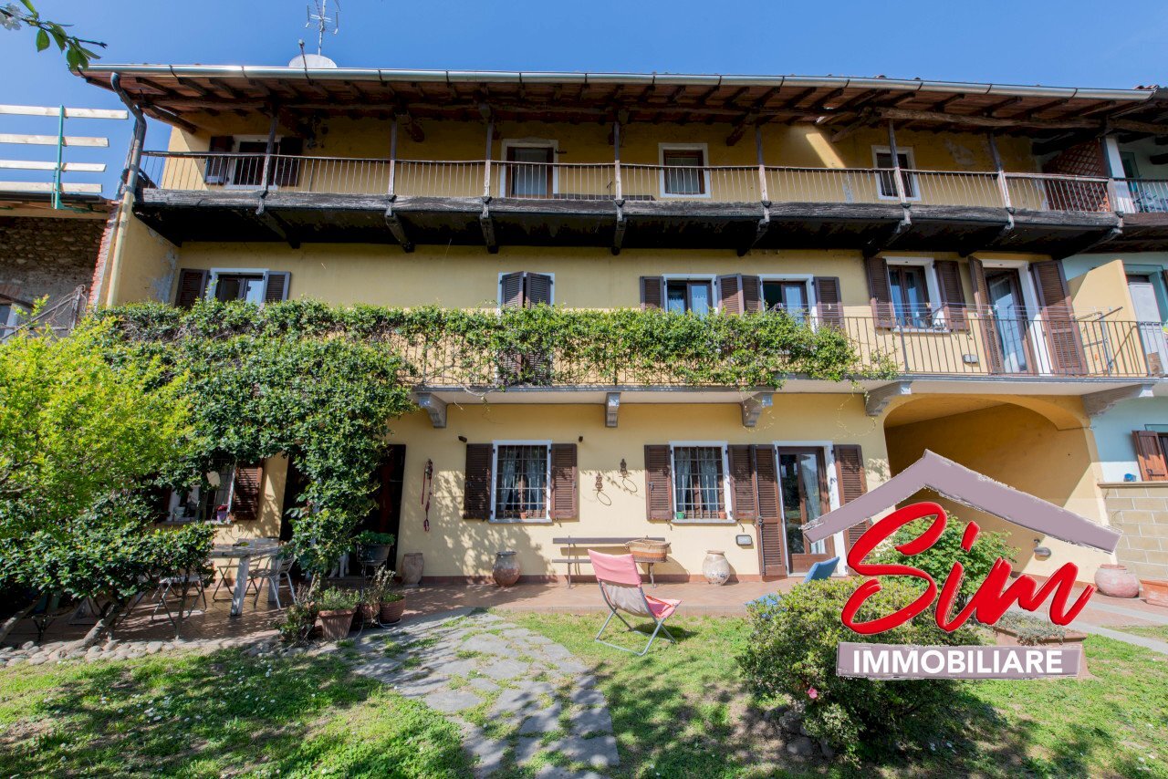 Casale in vendita a Recetto - Casale Via Vercellio 30, Recetto - photo 1