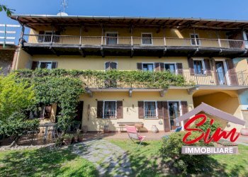 Casale in vendita a Recetto - Casale Via Vercellio 30, Recetto - foto 1