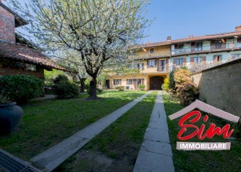 Casale in vendita a Recetto - Casale Via Vercellio 30, Recetto - foto 4