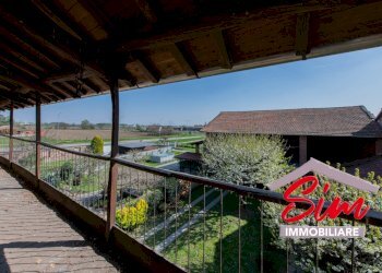 Casale in vendita a Recetto - Casale Via Vercellio 30, Recetto - foto 30