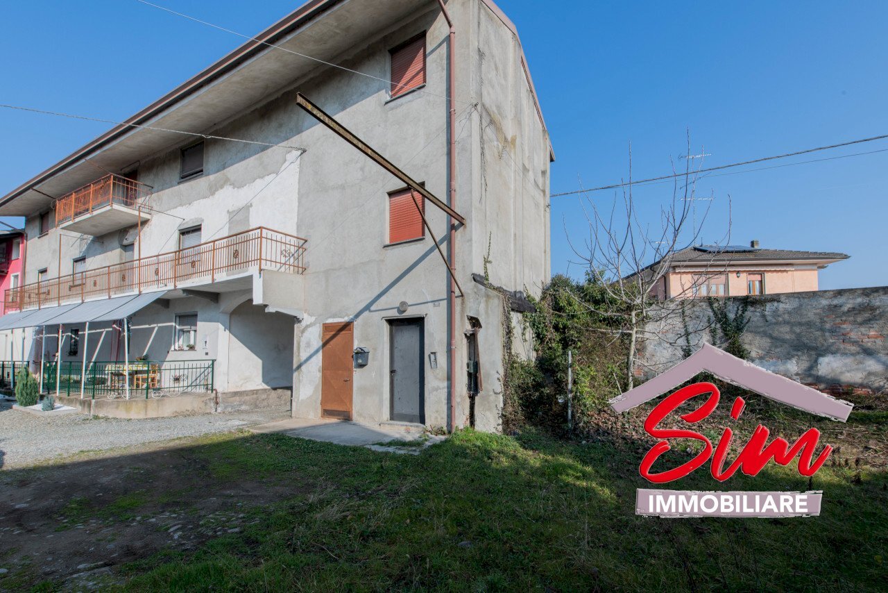 Porzione di casa in vendita a Vicolungo - Porzione di casa Via Vittorio Emanuele II 29, Vicolungo - foto 2