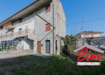 Porzione di casa in vendita a Vicolungo - Porzione di casa Via Vittorio Emanuele II 29, Vicolungo - foto 2