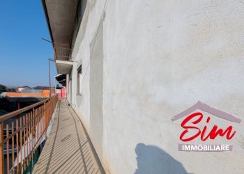 Porzione di casa in vendita a Vicolungo - Porzione di casa Via Vittorio Emanuele II 29, Vicolungo - foto 16