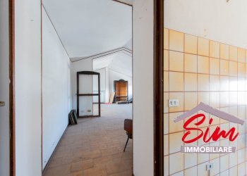 Porzione di casa in vendita a Vicolungo - Porzione di casa Via Vittorio Emanuele II 29, Vicolungo - foto 18