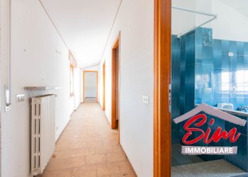 Porzione di casa in vendita a Vicolungo - Porzione di casa Via Vittorio Emanuele II 29, Vicolungo - foto 21