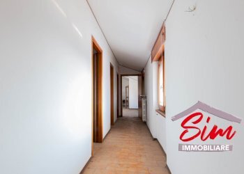 Porzione di casa in vendita a Vicolungo - Porzione di casa Via Vittorio Emanuele II 29, Vicolungo - foto 26