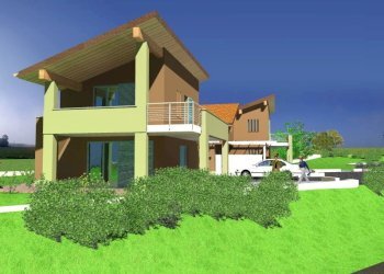 View 0_16.jpg - Terreno edificabile Via Campo Sportivo sn, Paruzzaro - foto 5