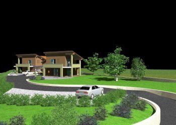 View 0_10.jpg - Terreno edificabile Via Campo Sportivo sn, Paruzzaro - foto 6