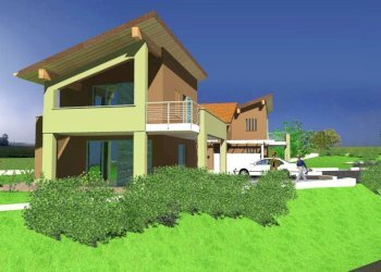 View 0_16b.jpg - Terreno edificabile Via Campo Sportivo sn, Paruzzaro - foto 10