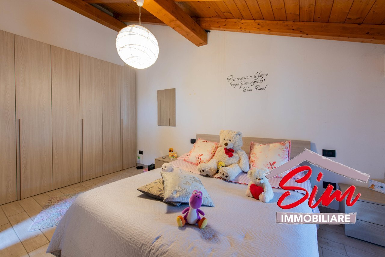 Bilocale su 2 livelli in vendita a Cameri - Two-room apartment Via San Francesco D'Assisi snc, Cameri - photo 3