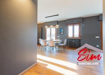 Attico 3 locali in vendita in San Martino - Attico Via Andrea Costa sn, Novara - foto 3