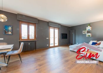 Attico 3 locali in vendita in San Martino - Attico Via Andrea Costa sn, Novara - foto 4