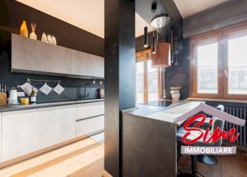 Attico 3 locali in vendita in San Martino - Attico Via Andrea Costa sn, Novara - foto 8