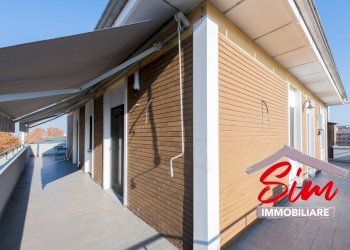 Attico 3 locali in vendita in San Martino - Attico Via Andrea Costa sn, Novara - foto 21