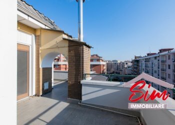 Attico 3 locali in vendita in San Martino - Attico Via Andrea Costa sn, Novara - foto 22