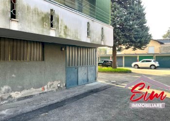 Box quadruplo in vendita a Novara - Box VIA BOTTEGO  SN, Trecate - foto 3