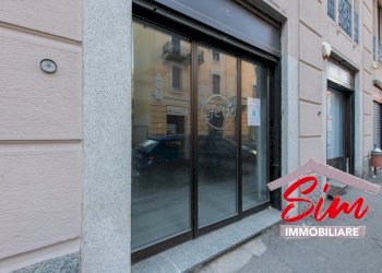 Negozio in vendita in centro a Novara - Locale Commerciale Corso della Vittoria sn, Novara - foto 1